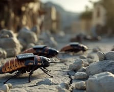 Alman girişim NATO için biyoelektronik siborg böcek sürüleri geliştirdiğini açıklad