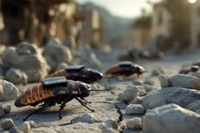 Alman girişim NATO için biyoelektronik siborg böcek sürüleri geliştirdiğini açıkladı