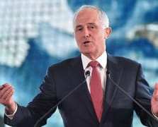 Eski Avustralya Başbakanı Turnbull'dan Netanyahu'ya tepki: Siyasetimize karışmayın