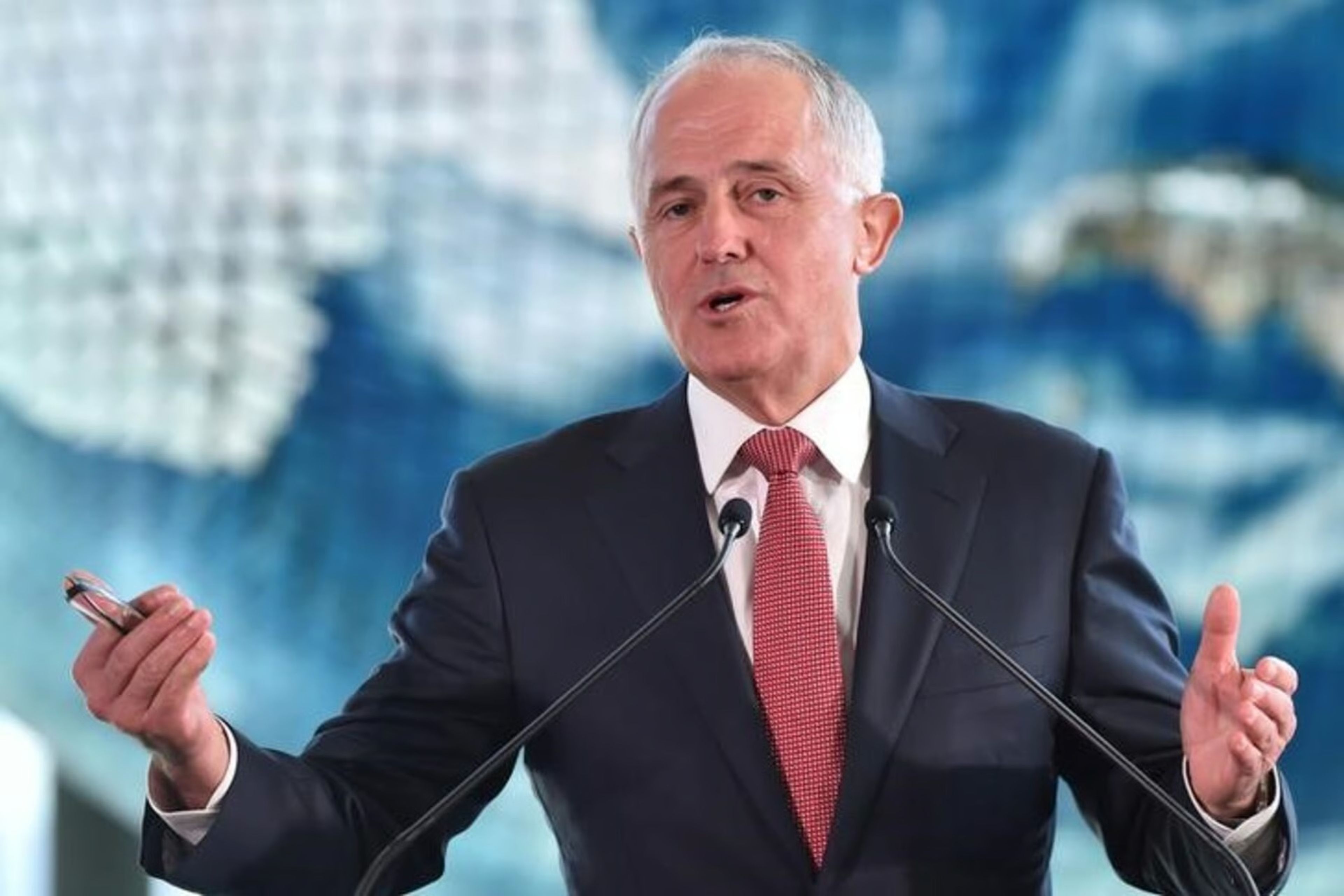 Eski Avustralya Başbakanı Turnbull'dan Netanyahu'ya tepki: Siyasetimize karışmayın