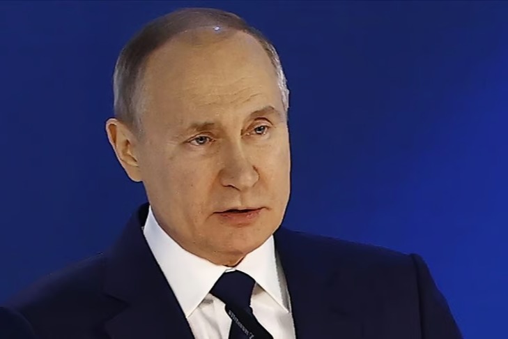 Putin’in yerinde olsam Zelensky ile görüşür müyüm? Cevap: Hayır