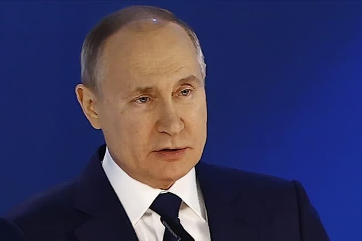 Putin’in yerinde olsam Zelensky ile görüşür müyüm? Cevap: Hayır