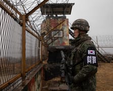 Kuzey Kore Güney Kore’nin uyarı atışlarını provokasyon olarak nitelendirdi