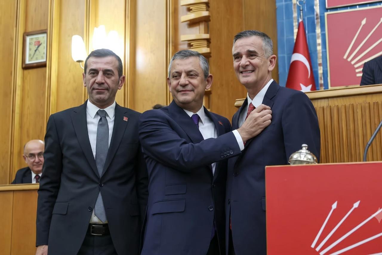 Ümit Dikbayır AK Pati'ye geçiyor