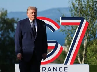 Trump: "Are You Going to Let 91 Million People Starve?"