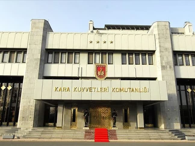 Kara Kuvvetleri'nde ihale yolsuzluğu 