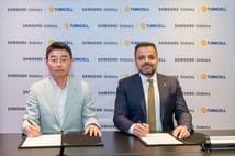 Turkcell ve Samsung’dan dev 5G cihaz hamlesi