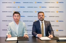 Turkcell ve Samsung’dan dev 5G cihaz hamlesi