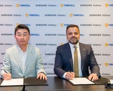 Turkcell ve Samsung’dan dev 5G cihaz hamlesi