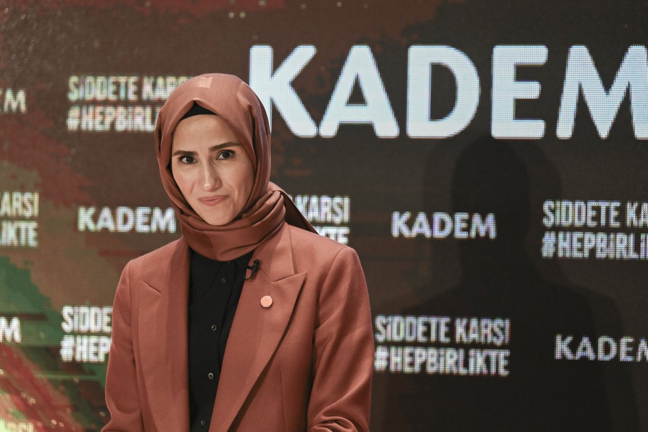KADEM 'hep birlikte' kampanyasını başlattı