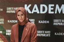 Kadına yönelik şiddete karşı seferberlik: KADEM 'hep birlikte' kampanyasını başlattı