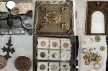 İstanbul’da tarihi eser operasyonu: 12 şüpheliye soruşturma