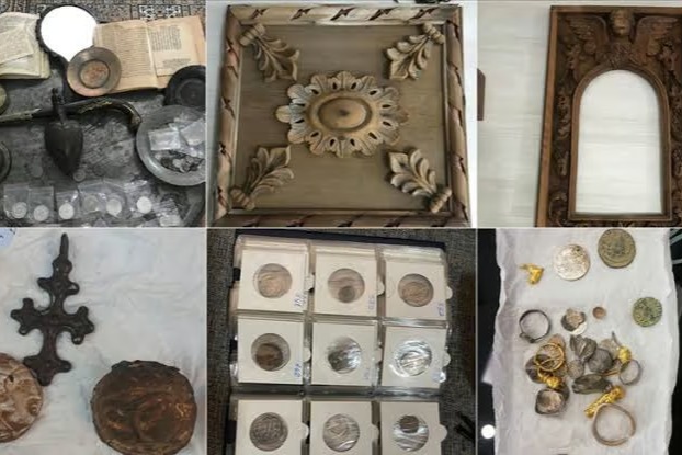 İstanbul’da tarihi eser operasyonu: 12 şüpheliye soruşturma