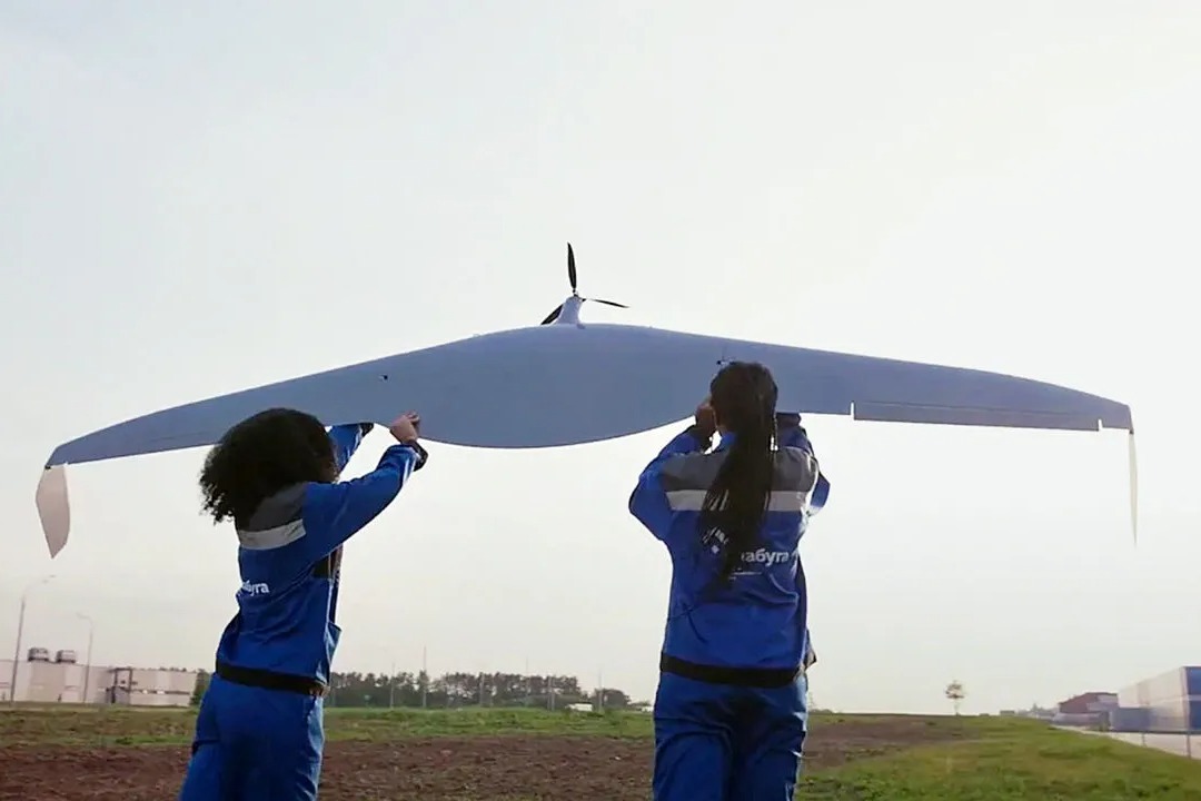 African Women Forced to Build Russian Drones