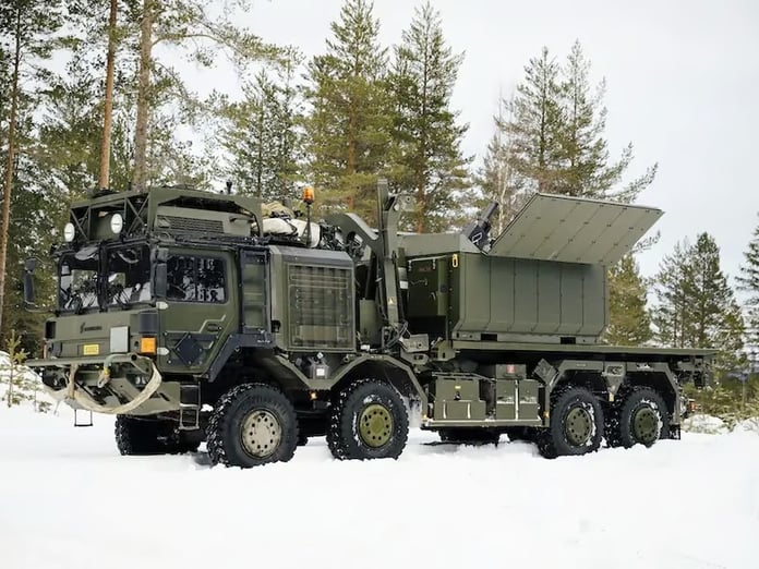 Rheinmetall, Norveç’te düzenlenen Nordic Mortar Day etkinliğinde yeni nesil havan sistemlerini tanıttı