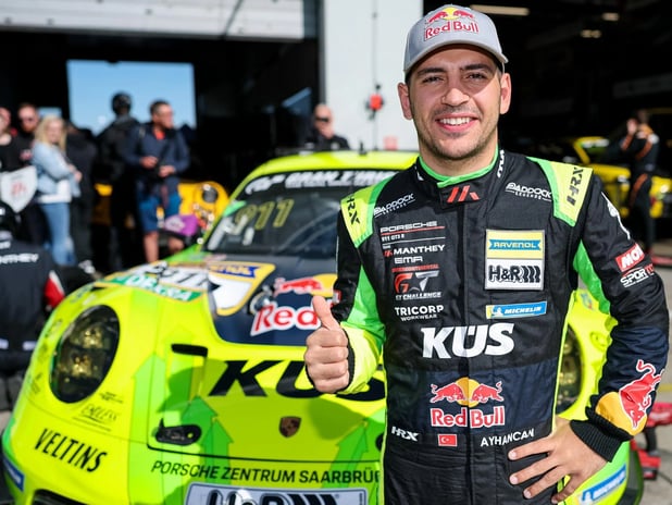 DTM'de yarış kazanan ilk Türk pilot Ayhancan Güven, Nürburgring'de piste çıkıyor