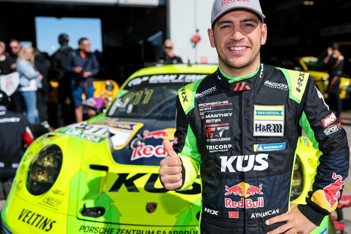 DTM'de yarış kazanan ilk Türk pilot Ayhancan Güven, Nürburgring'de piste çıkıyor