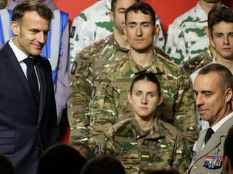 Macron to Launch Voluntary National Service