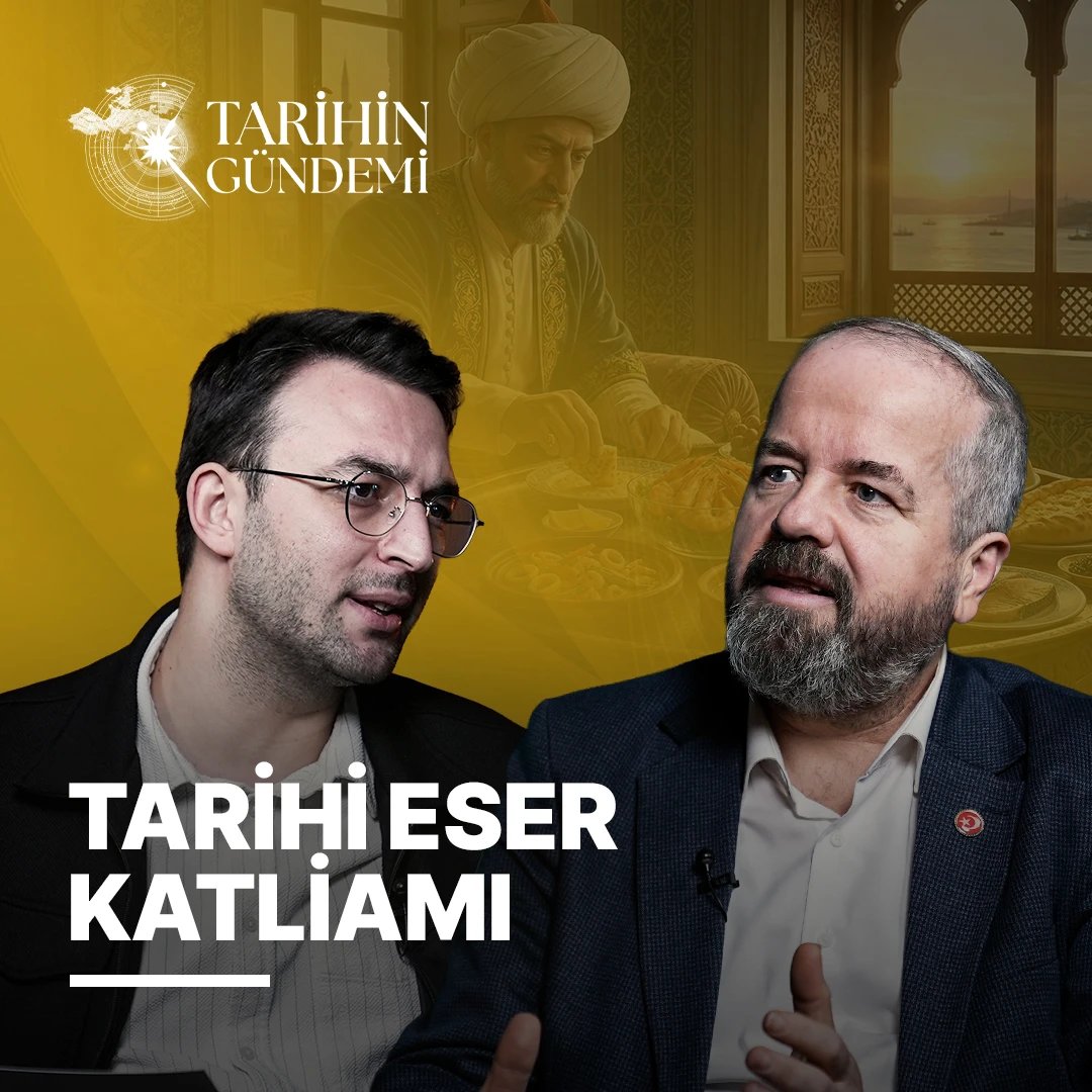 Tarihin Gündemi