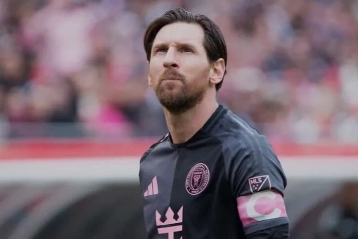 Lionel Messi’nin hareketi cezayla sonuçlandı