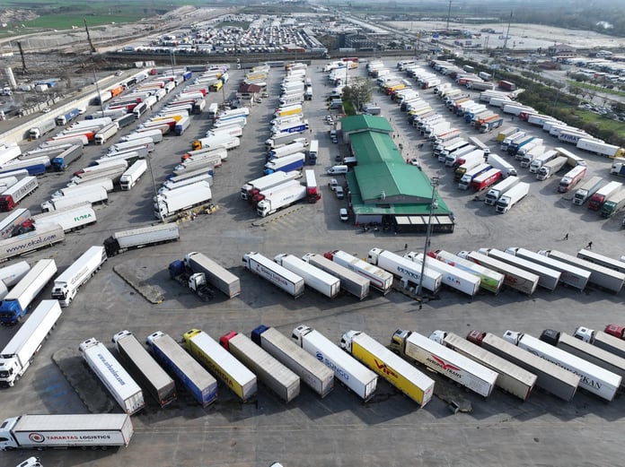 Ticaret Bakanlığı duyurdu: Yunanistan’daki grev sebebiyle gümrükler kapalı