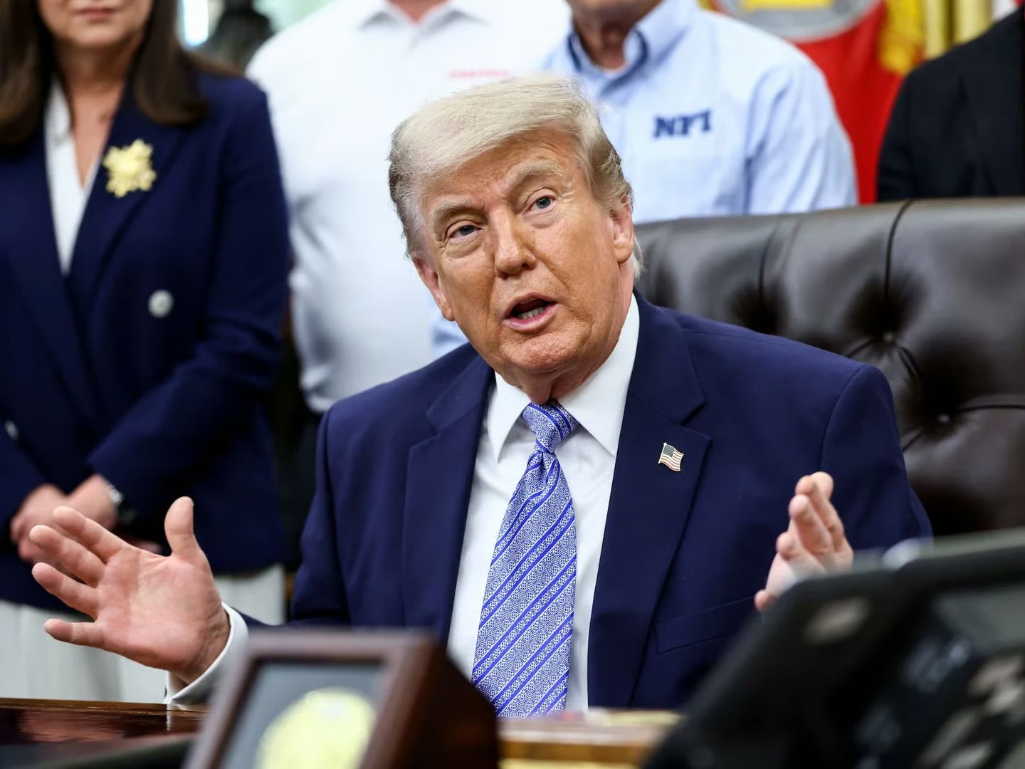 Trump’tan İran’a sert terör suçlaması