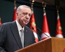 Cumhurbaşkanı Erdoğan: Terörsüz bölge hedefimize doğru ilerliyoruz