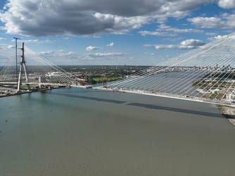 Trump Threatens to Block Opening of New U.S.–Canada Bridge