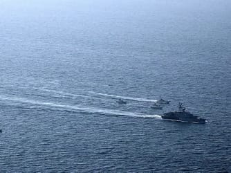 IRGC Commander: Strait Fully Under Our Control