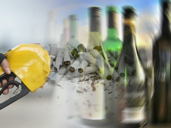 Akaryakıt, sigara ve alkollü içeceklerde ÖTV artışı sınırlandırıldı