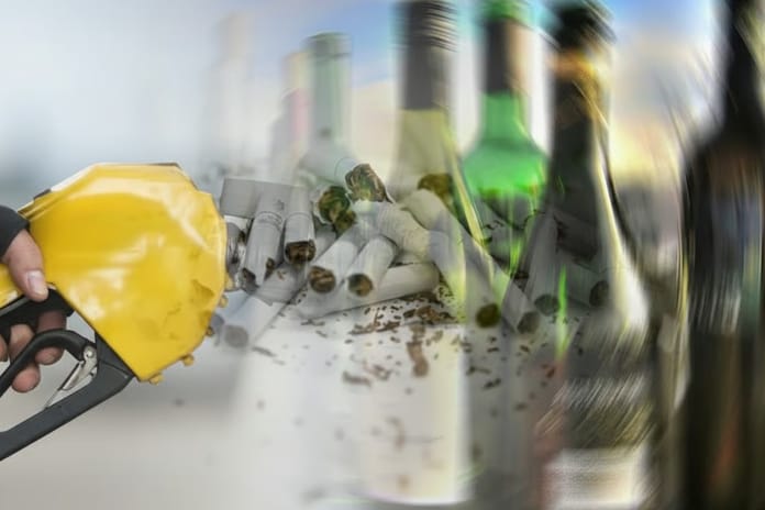 Akaryakıt, sigara ve alkollü içeceklerde ÖTV artışı sınırlandırıldı