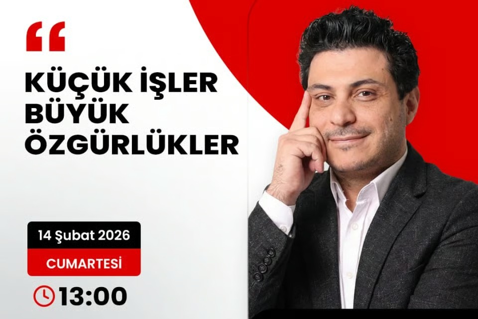 Ekonomist-Yazar Mert Başaran gdh Sahne’de