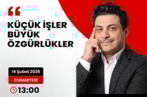 Ekonomist-Yazar Mert Başaran gdh Sahne’de