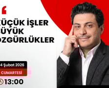 Ekonomist-Yazar Mert Başaran gdh Sahne’de