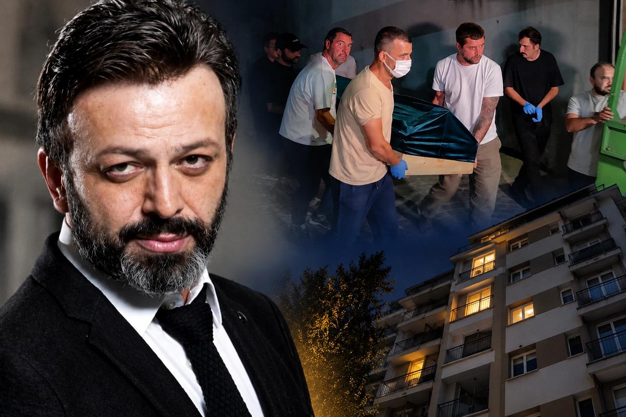 “Setten atıldım” deyip ağlamış! Serhat Mustafa Kılıç'ın son görüntüleri ortaya çıktı: Kız arkadaşı yaşananları böyle anlattı