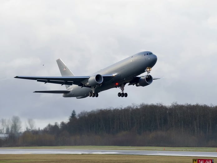 İsrail, iki ek KC-46A Pegasus tanker uçağı siparişini onayladı
