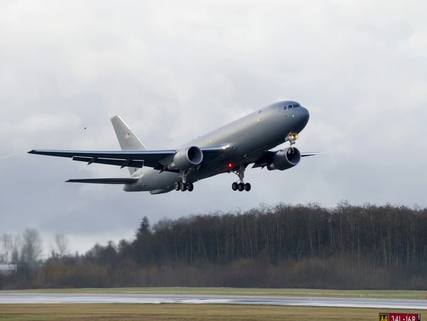 İsrail, iki ek KC-46A Pegasus tanker uçağı siparişini onayladı