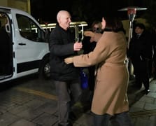 Yaptırımların kaldırılması karşılığında siyasi mahkumlara özgürlük