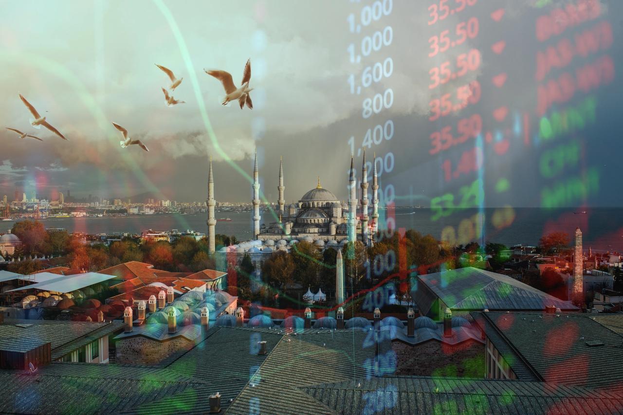 Türkiye ekonomisi ikinci çeyrekte yüzde 2,3 büyüdü!