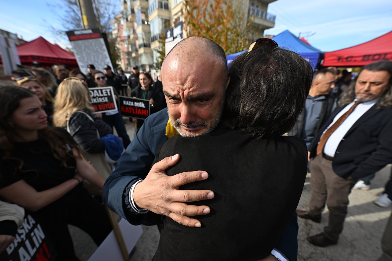 Kartalkaya faciasında adalet yerini buldu: Aileler gözyaşlarına boğuldu