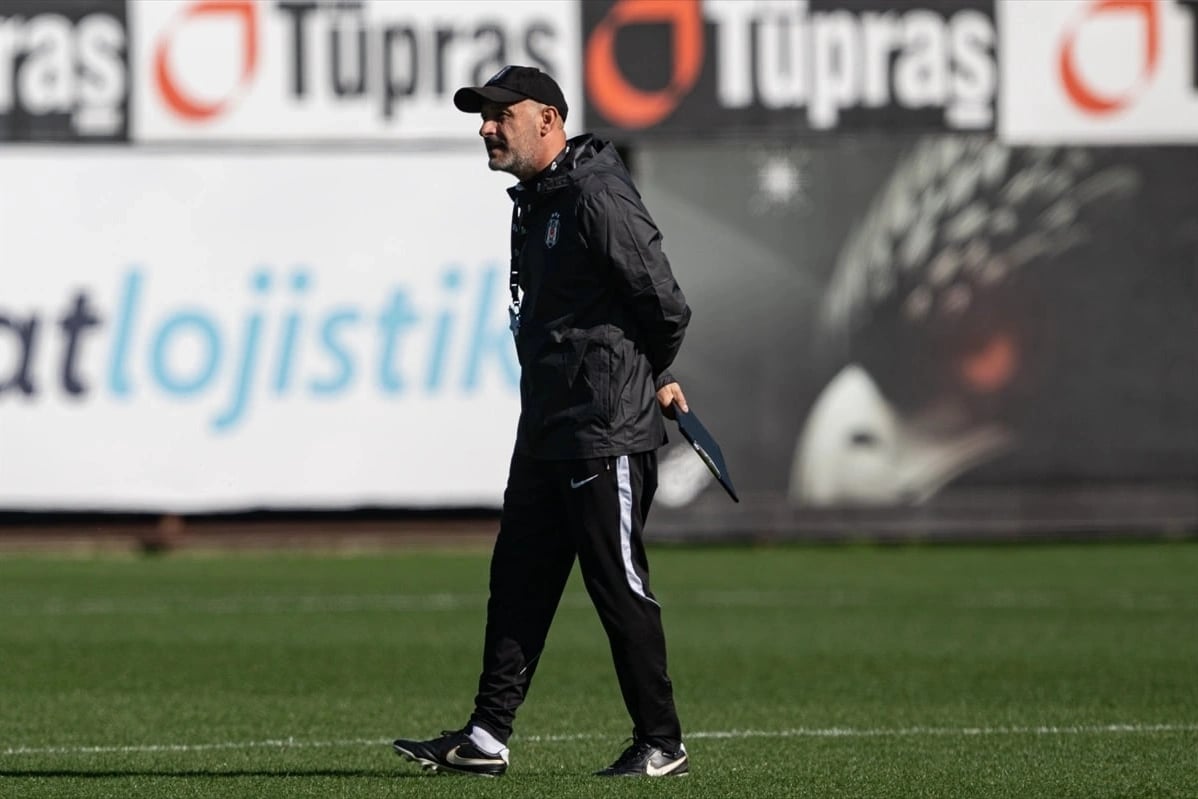 Beşiktaş, Crystal Palace'ı konuk ediyor