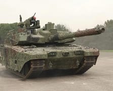 ALTAY tankı teslim edildi: Yerli sistemlerle donatılan yeni nesil güç