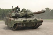ALTAY tankı teslim edildi: Yerli sistemlerle donatılan yeni nesil güç