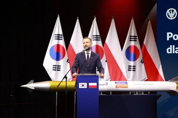 Polonya ve Güney Kore’den 14 milyar zlotilik mühimmat anlaşması