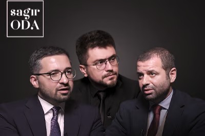 Barzani - Bahçeli Gerilimi | Konuk: Oytun Erbaş | Sağır Oda #27