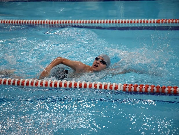 60 km'lik fedakarlık: Engelli yüzücü milli takım yolunda