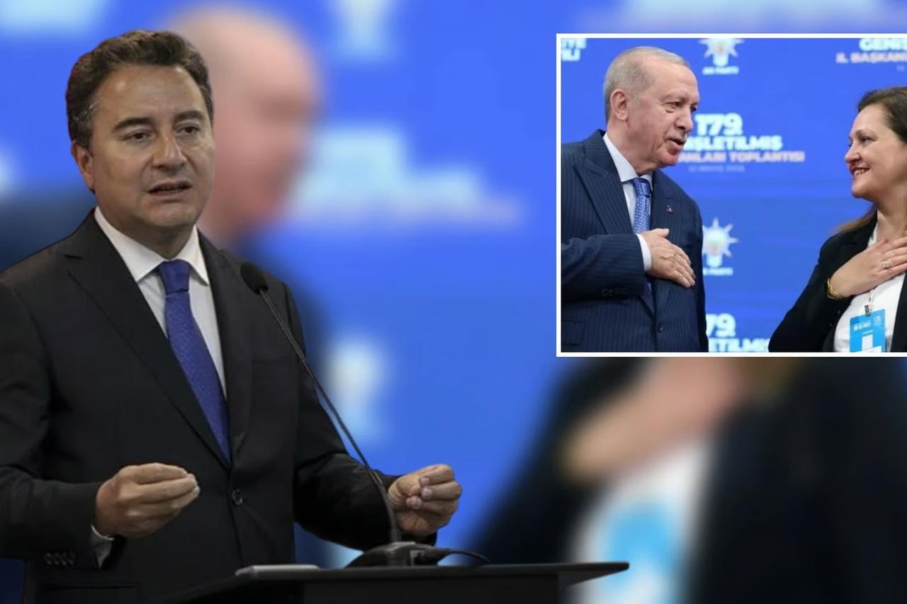 Ali Babacan'dan CHP'ye yaylım ateşi! "Rozet takarken sorun yoktu"

