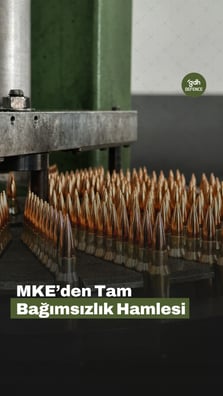 MKE’den tam bağımsızlık hamlesi