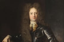 Floransa'da fotoğraf kazası: 18. yüzyıldan kalma tabloda yırtıklar oluştu