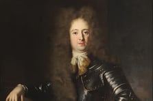 Floransa'da fotoğraf kazası: 18. yüzyıldan kalma tabloda yırtıklar oluştu